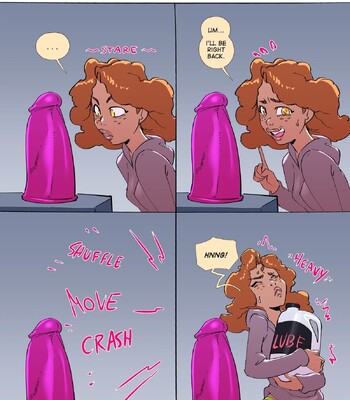 How I Became A Porn Star comic porn sex 15