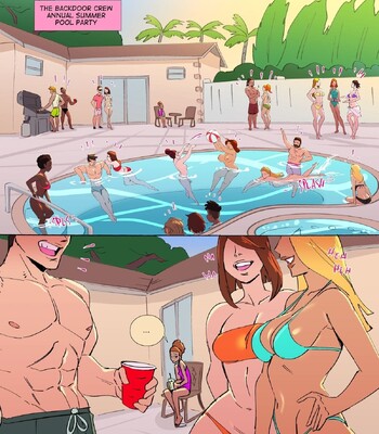 How I Became A Porn Star comic porn sex 35