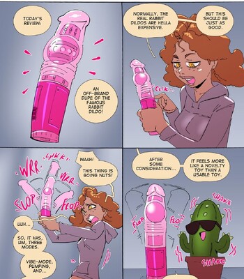 How I Became A Porn Star comic porn sex 44