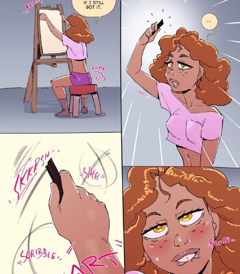 How I Became A Porn Star comic porn sex 56