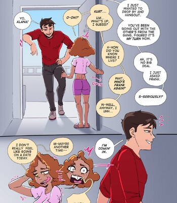 How I Became A Porn Star comic porn sex 59