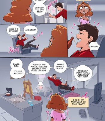 How I Became A Porn Star comic porn sex 60