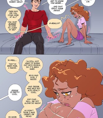 How I Became A Porn Star comic porn sex 71