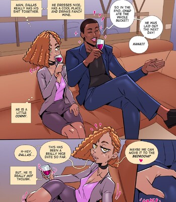 How I Became A Porn Star comic porn sex 74