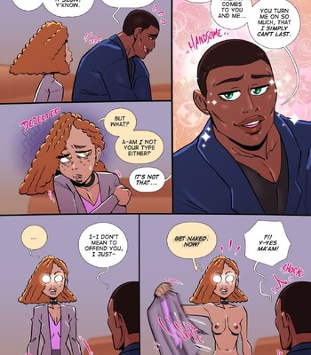 How I Became A Porn Star comic porn sex 75