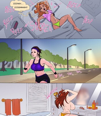 How I Became A Porn Star comic porn sex 79