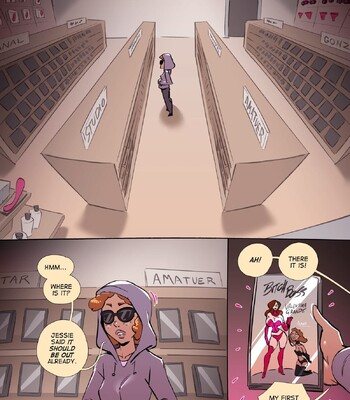 How I Became A Porn Star comic porn sex 84