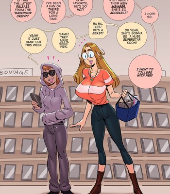 How I Became A Porn Star comic porn sex 85