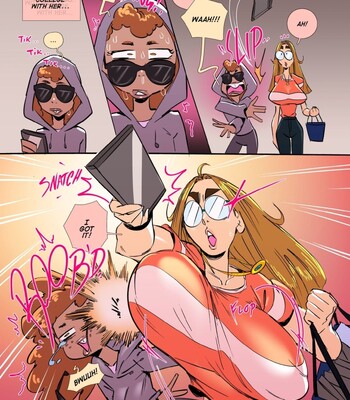 How I Became A Porn Star comic porn sex 86