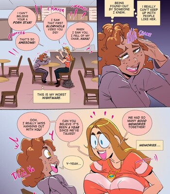 How I Became A Porn Star comic porn sex 89