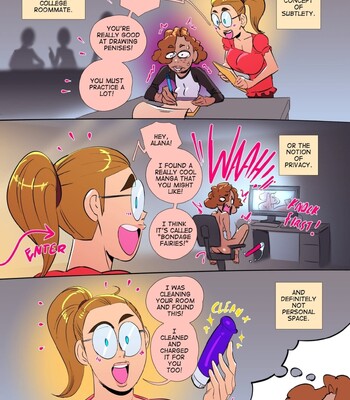 How I Became A Porn Star comic porn sex 90