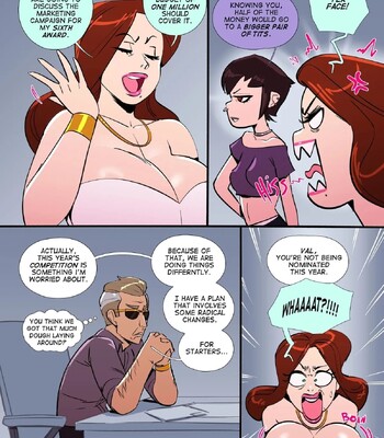 How I Became A Porn Star 2 comic porn sex 6