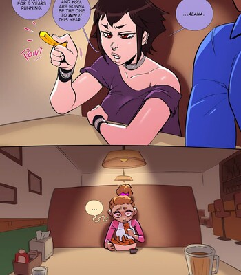 How I Became A Porn Star 2 comic porn sex 13