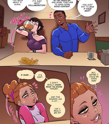 How I Became A Porn Star 2 comic porn sex 14