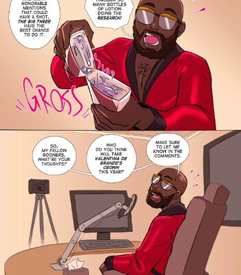 How I Became A Porn Star 2 comic porn sex 50