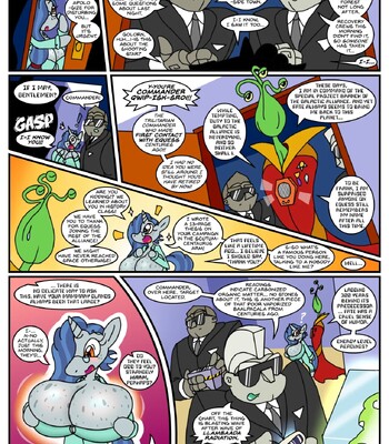 Hyper-Spaced by flash equestria (WIP) comic porn sex 6