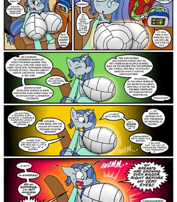 Hyper-Spaced by flash equestria (WIP) comic porn sex 8