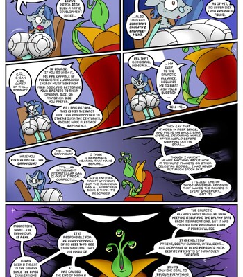 Hyper-Spaced by flash equestria (WIP) comic porn sex 9