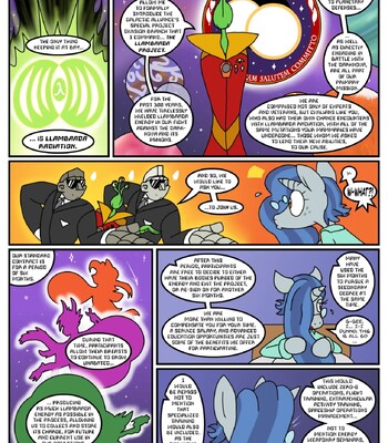 Hyper-Spaced by flash equestria (WIP) comic porn sex 10