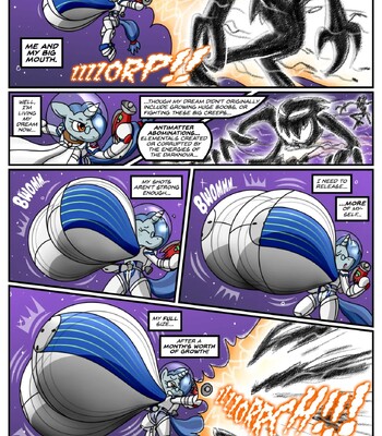 Hyper-Spaced by flash equestria (WIP) comic porn sex 12