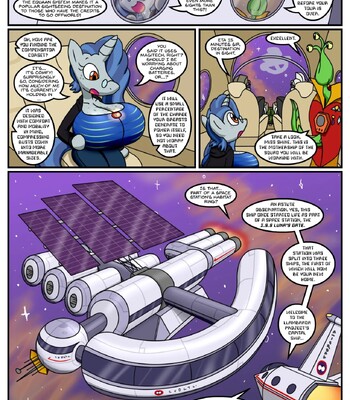 Hyper-Spaced by flash equestria (WIP) comic porn sex 15