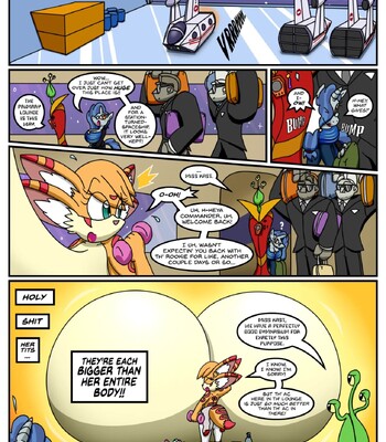 Hyper-Spaced by flash equestria (WIP) comic porn sex 16