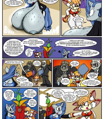 Hyper-Spaced by flash equestria (WIP) comic porn sex 18