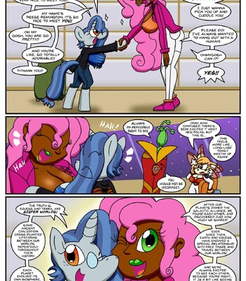 Hyper-Spaced by flash equestria (WIP) comic porn sex 20