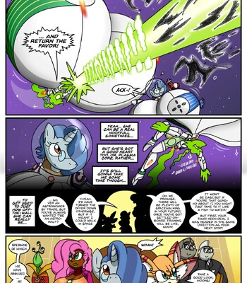 Hyper-Spaced by flash equestria (WIP) comic porn sex 24