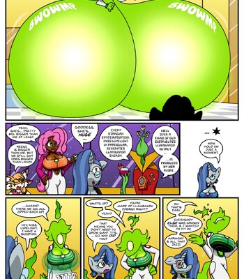 Hyper-Spaced by flash equestria (WIP) comic porn sex 28