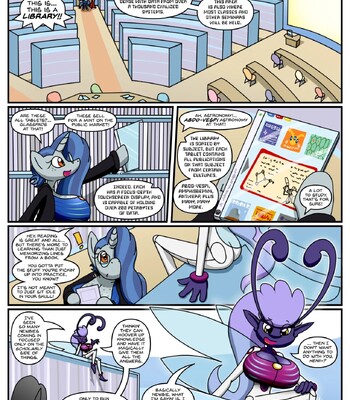 Hyper-Spaced by flash equestria (WIP) comic porn sex 30