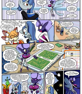 Hyper-Spaced by flash equestria (WIP) comic porn sex 31