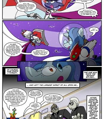 Hyper-Spaced by flash equestria (WIP) comic porn sex 34