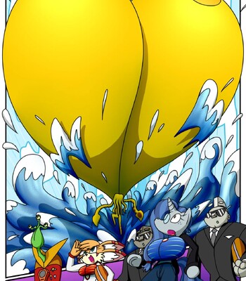 Hyper-Spaced by flash equestria (WIP) comic porn sex 36