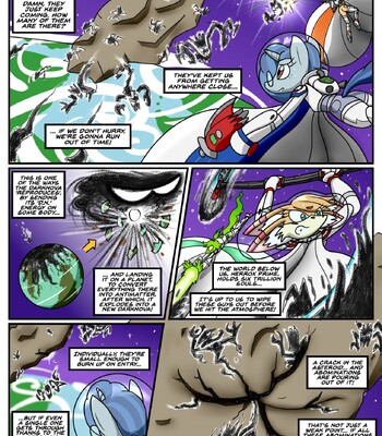 Hyper-Spaced by flash equestria (WIP) comic porn sex 41