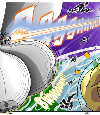 Hyper-Spaced by flash equestria (WIP) comic porn sex 44