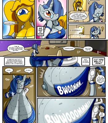 Hyper-Spaced by flash equestria (WIP) comic porn sex 47