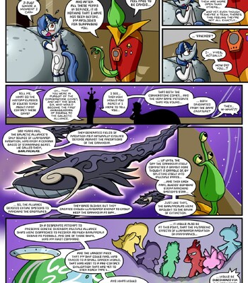 Hyper-Spaced by flash equestria (WIP) comic porn sex 49