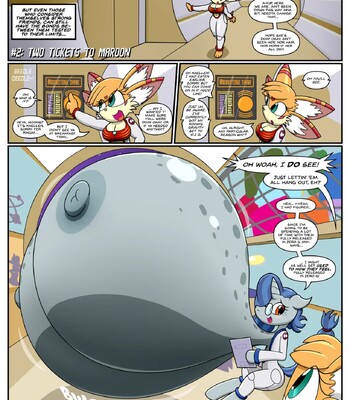 Hyper-Spaced by flash equestria (WIP) comic porn sex 54