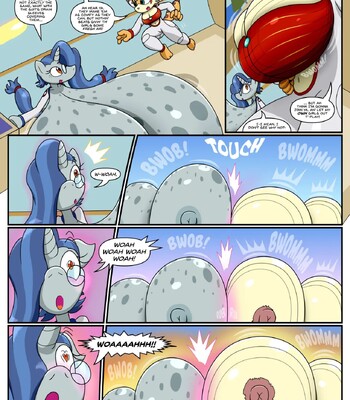 Hyper-Spaced by flash equestria (WIP) comic porn sex 55