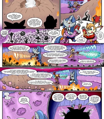 Hyper-Spaced by flash equestria (WIP) comic porn sex 60
