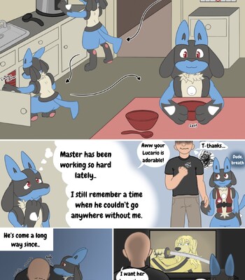 I Love Lulu (WIP) comic porn sex 2