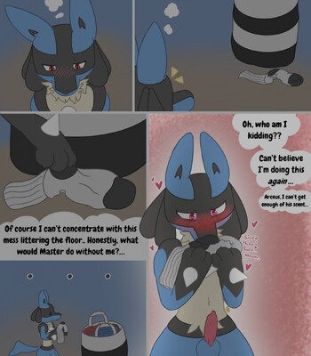 I Love Lulu (WIP) comic porn sex 5