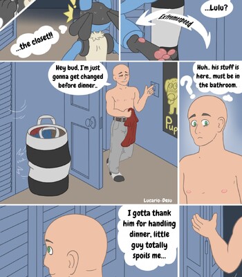 I Love Lulu (WIP) comic porn sex 7