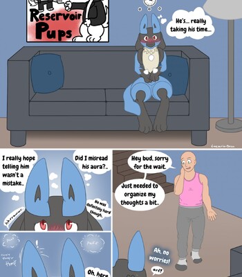 I Love Lulu (WIP) comic porn sex 11