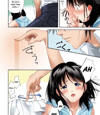 Imouto Ijiri DX ～ Hajimete no Ecstasy ～   Little Sister Teasing DX ~ First Ecstasy comic porn sex 7