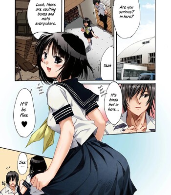 Imouto Ijiri DX ～ Hajimete no Ecstasy ～   Little Sister Teasing DX ~ First Ecstasy comic porn sex 34