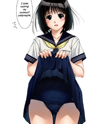 Imouto Ijiri DX ～ Hajimete no Ecstasy ～   Little Sister Teasing DX ~ First Ecstasy comic porn sex 35