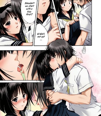 Imouto Ijiri DX ～ Hajimete no Ecstasy ～   Little Sister Teasing DX ~ First Ecstasy comic porn sex 36