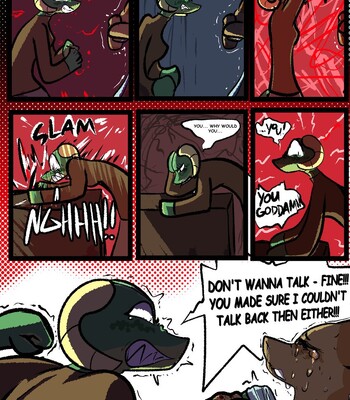 IRRESISTABLE -Chapter 1 by Brradett comic porn sex 10